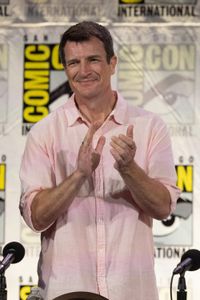 NATHAN FILLION