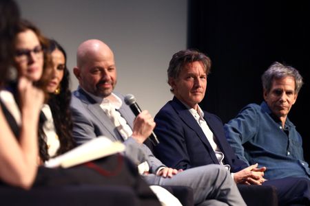 ALLY SHEEDY, DEMI MOORE, JON CRYER, ANDREW MCCARTHY, DAVID BLUM