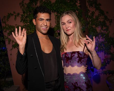 EZRA SOSA, JULIA STILES
