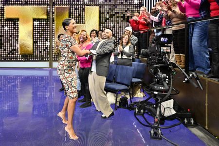 TAMRON HALL, AUDIENCE