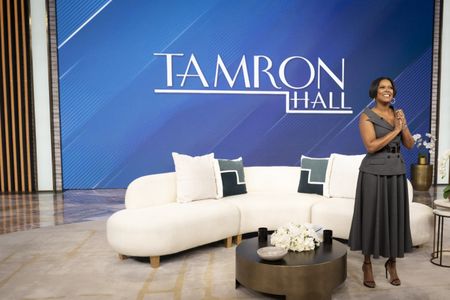 TAMRON HALL