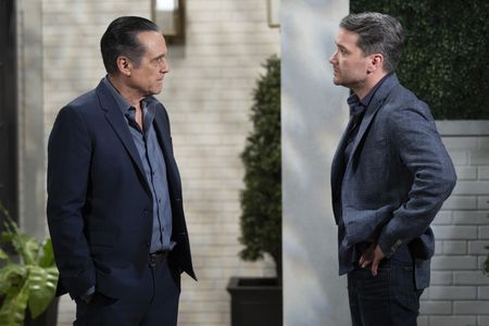 MAURICE BENARD, DOMINIC ZAMPROGNA