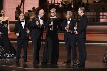 ROSE BYRNE, GARY A. RIZZO, GARETH JOHN, GWENDOLYN YATES WHITTLE, JUAN ARREDONDO, AL NELSON