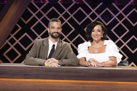 MARK BALLAS, SHIRLEY BALLAS