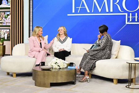 COLETTE FEHR, SAVANNAH-ROSE PEREZ-JACKSON, TAMRON HALL