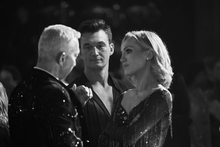 BRUNO TONIOLI, TYLER CAMERON, SHARNA BURGESS