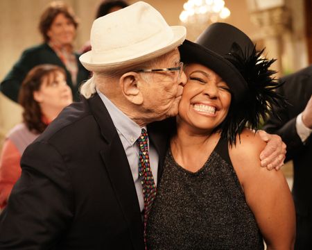 NORMAN LEAR (EXECUTIVE PRODUCER), KIM FIELDS
