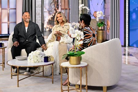 TOURE ROBERTS, SARAH JAKES ROBERTS, TAMRON HALL