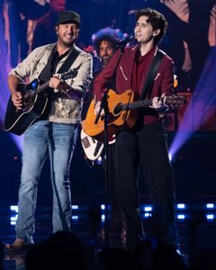LUKE BRYAN, JULIAN KALEL