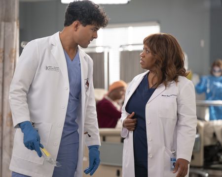 NIKO TERHO, CHANDRA WILSON