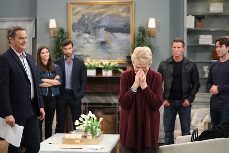 WALLY KURTH, AMANDA SETTON, JOSH SWICKARD, ERIKA SLEZAK, STEVE BURTON, RORY GIBSON