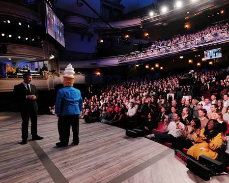 JIMMY KIMMEL, GUILLERMO RODRIGUEZ
