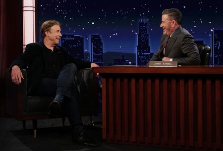 KEVIN NEALON, JIMMY KIMMEL