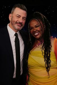 JIMMY KIMMEL, NICOLE BYER