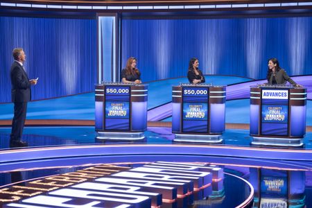 KEN JENNINGS, LISA ANN WALTER, KATIE NOLAN, MINA KIMES