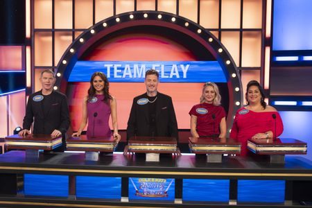 BOBBY FLAY, SOPHIE FLAY, MICHAEL VOLTAGGIO, BROOKE WILLIAMSON, AYESHA NURDJAJA
