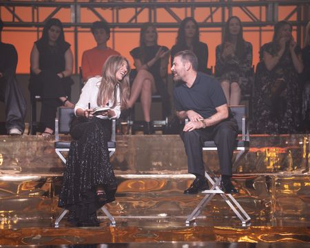 NINA GARCIA, FAUSTO PUGLISI