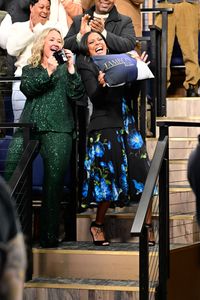 TAMRON HALL, AUDIENCE