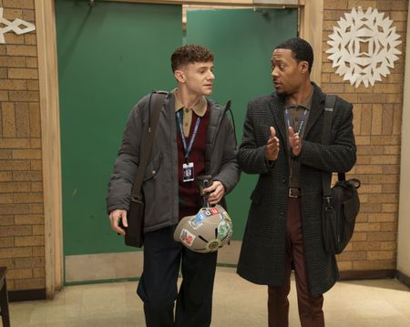 CHRIS PERFETTI, TYLER JAMES WILLIAMS