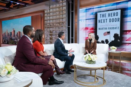 IKE EJIOCHI, JUJU CHANG, VICTOR OQUENDO, MARTHA RADDATZ