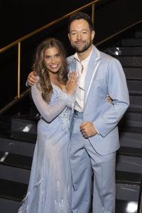 DANIELLE FISHEL, PASHA PASHKOV