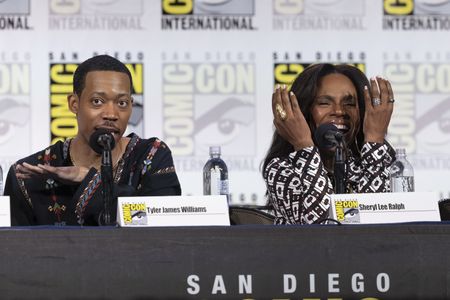 TYLER JAMES WILLIAMS, SHERYL LEE RALPH