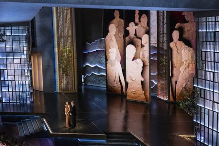 ZENDAYA, ROBERT PATTINSON