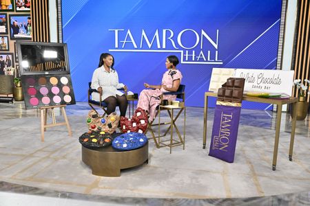 WAVERLY BIENNESTIN, TAMRON HALL