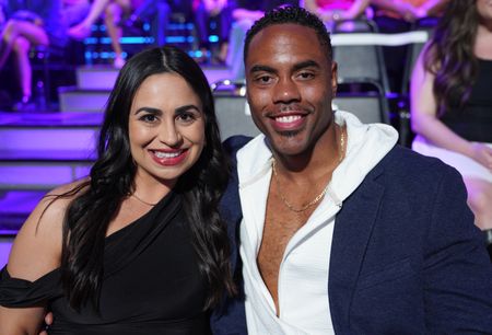 DESTINEY JENNINGS, RASHAD JENNINGS