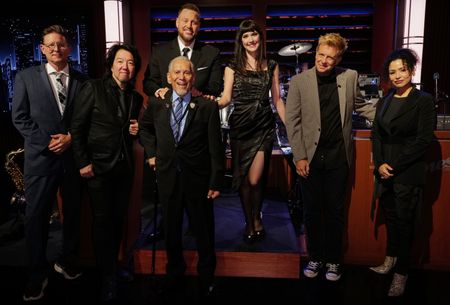JELLY ROLL, SARA NIEMIETZ AND THE CLETONES