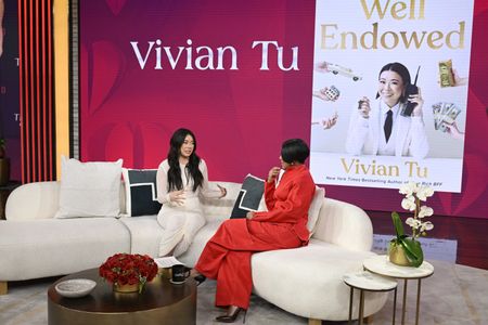 VIVIAN TU, TAMRON HALL