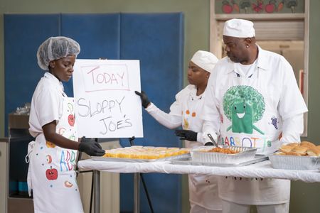 NIKEA GAMBY-TURNER, GEORGE SHARPERSON