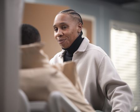 LENA WAITHE