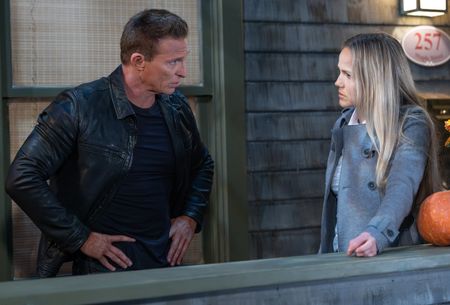 STEVE BURTON, ALEXA HAVINS