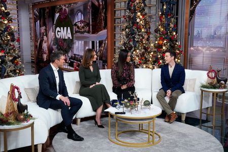 WHIT JOHNSON, REBECCA JARVIS, MORGAN NORWOOD, WILL GANSS