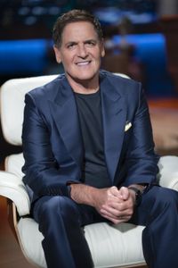 MARK CUBAN