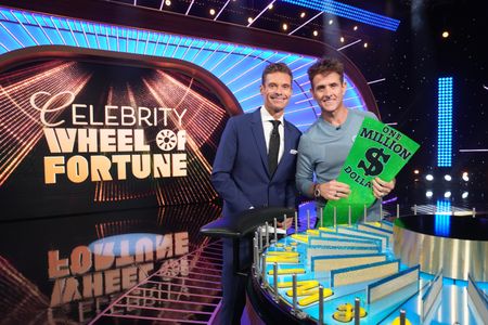 RYAN SEACREST, JOEY MCINTYRE