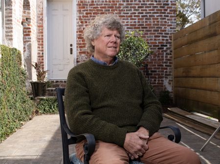 LSU Hurricane Center Co-founder Ivor Van Heerden discusses events surrounding Hurricane Katrina and other hurricanes during an interview  for National Geographic's Hurricane Katrina: Race Against Time. Van Heerden is known for his criticism of the United States Army Corps of Engineers (USACE), attributing the 2005 levee failures in New Orleans to their faulty design and execution. With emotional accounts of survivors and immersive archival footage, the series reveals Hurricane Katrina as a disaster that was anything but natural. (National Geographic)