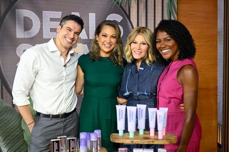 GIO BENITEZ, JANAI NORMAN, GINGER ZEE, TORY JOHNSON