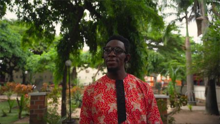 TOLUWALAKIN OLOWOFOYEKU (CULTURAL CONSULTANT)