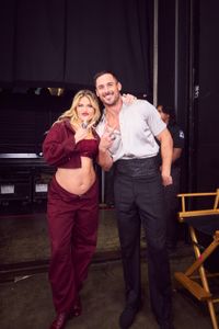 WITNEY CARSON, DANNY AMENDOLA