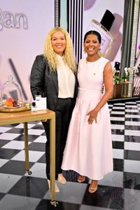 OCTAVIA MORGAN, TAMRON HALL