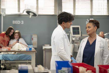 NIKO TERHO, DEBBIE ALLEN