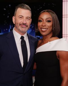 JIMMY KIMMEL, EGO NWODIM