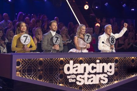 CARRIE ANN INABA, DEREK HOUGH, KYM JOHNSON, BRUNO TONIOLI