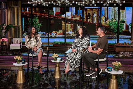 PATINA MILLER, MICHELLE BUTEAU, MARK CONSUELOS