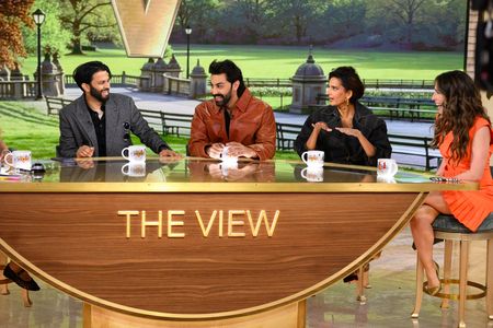 ASIF ALI, SAAGAR SHAIKHPOORNA, POORNA JAGANNATHAN, ALYSSA FARAH GRIFFIN