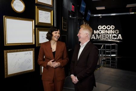 MAGGIE GYLLENHAAL, JESSE TYLER FERGUSON