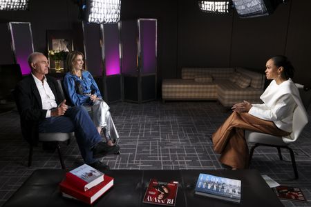 DAVID FRANKEL, ALINE BROSH MCKENNA, LINSEY DAVIS