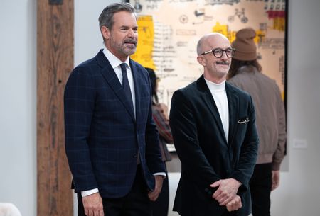 TUC WATKINS, JIM RASH